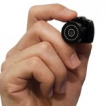 Chobi Cam One, die kleinste Kamera der Welt