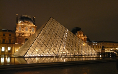Louvre - Perspektive 2